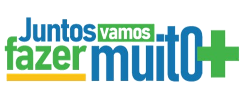 Juntos vamos fazer muito